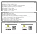 Preview for 6 page of Sanela Alessi SLP 25R Instructions For Use Manual