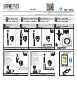 Sanela Alex SLP 18RB Instructions For Use Manual preview