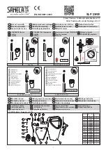 Preview for 1 page of Sanela Caprino SLP 23RB Instructions For Use Manual