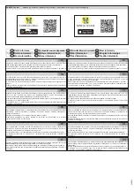 Preview for 6 page of Sanela Felix SLP 07RS Instructions For Use Manual