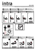 Sanela INK 44PB Instructions For Use Manual preview