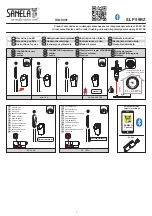 Предварительный просмотр 1 страницы Sanela Lema SLP 59RZ Instructions For Use Manual