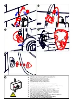 Preview for 4 page of Sanela Roca Zoom SLP 35RZ Instructions For Use Manual