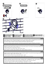 Preview for 5 page of Sanela Roca Zoom SLP 35RZ Instructions For Use Manual