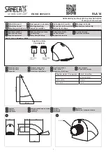 Предварительный просмотр 1 страницы Sanela SLA 14 Mounting Instructions