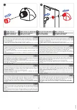 Предварительный просмотр 2 страницы Sanela SLA 14 Mounting Instructions