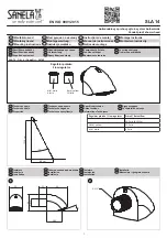 Sanela SLA14 Mounting Instructions preview