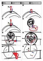 Предварительный просмотр 2 страницы Sanela SLDN 01 72010 Mounting Instructions