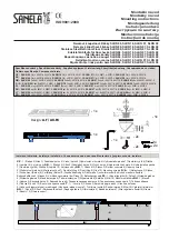 Sanela SLKN 06 Mounting Instructions preview