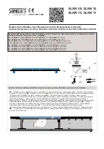 Sanela SLKN 09 Mounting Instructions preview