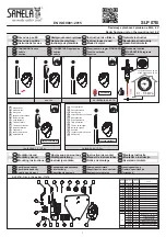 Sanela SLP 07B Instructions For Use Manual preview