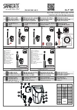 Sanela SLP 12R Instructions For Use Manual preview