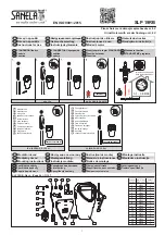 Preview for 1 page of Sanela SLP 19RB Manual