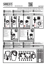 Sanela SLP 23Z Instructions For Use Manual preview