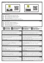 Предварительный просмотр 6 страницы Sanela SLP 31RZ 01315 Instructions For Use Manual