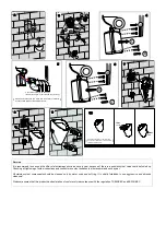 Preview for 2 page of Sanela SLP 32RB Mounting Instructions