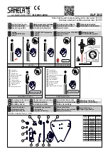 Sanela SLP 35S Instructions For Use Manual preview