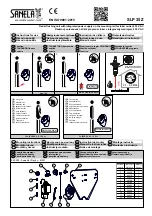 Preview for 1 page of Sanela SLP 35Z Instructions For Use Manual