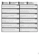 Preview for 6 page of Sanela SLP 49RS Instructions For Use Manual