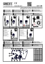 Sanela SLP 71RZ Instructions For Use Manual preview