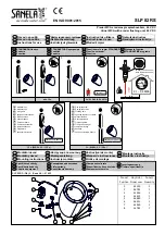 Preview for 1 page of Sanela SLP 82RS 01820 Instructions For Use Manual