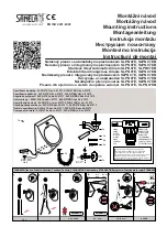 Preview for 1 page of Sanela SLPN 07E Mounting Instructions