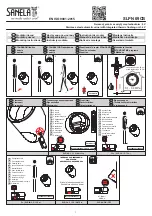 Preview for 1 page of Sanela SLPN 09CB Mounting Instructions