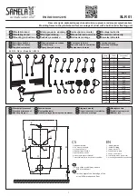 Предварительный просмотр 1 страницы Sanela SLR 01 Mounting Instructions