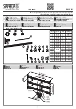 Preview for 1 page of Sanela SLR 10 Mounting Instructions