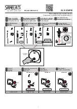 Sanela SLS 01NPB Instructions For Use Manual предпросмотр