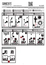 Sanela SLS 02T Instructions For Use Manual preview