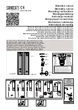 Sanela SLSN 01P Mounting Instructions preview