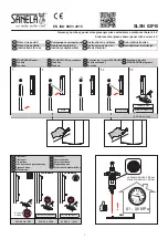 Preview for 1 page of Sanela SLSN 02PB Instructions For Use Manual