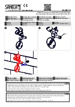 Sanela SLSN 19 Mounting Instructions preview