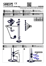 Sanela SLSN 25 92250 Mounting Instructions preview