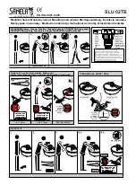 Preview for 1 page of Sanela SLU 02TB Mounting Instructions