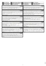 Preview for 5 page of Sanela SLU 08LNB Instructions For Use