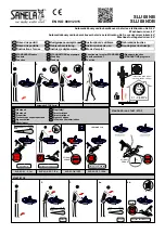 Preview for 1 page of Sanela SLU 08NB Manual