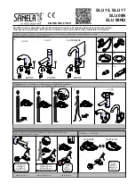 Sanela SLU 15 Mounting Instructions preview