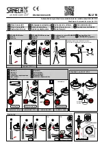 Preview for 1 page of Sanela SLU 16 Instructions For Use