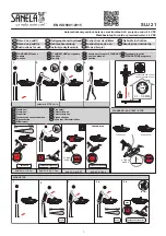 Preview for 1 page of Sanela SLU 21 Instructions For Use