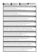 Preview for 4 page of Sanela SLU 25BK Instructions For Use