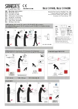 Sanela SLU 31NB Mounting Instructions preview