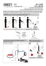 Sanela SLU 32PB Mounting Instructions preview