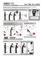 Sanela SLU 33NB Mounting Instructions preview