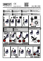 Предварительный просмотр 1 страницы Sanela SLU 39B Instructions For Use