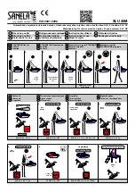 Preview for 1 page of Sanela SLU 45M Instructions For Use Manual