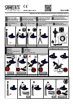 Preview for 1 page of Sanela SLU 60B Instructions For Use Manual