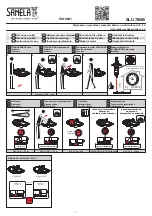 Preview for 1 page of Sanela SLU 76NB Instructions For Use Manual