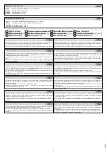 Preview for 6 page of Sanela SLU 76NB Instructions For Use Manual